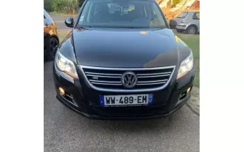 Volkswagen Tiguan Forbach