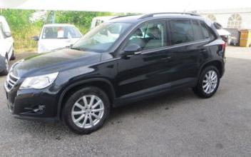 Volkswagen tiguan Chignin