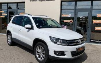 Volkswagen Tiguan Ampuis