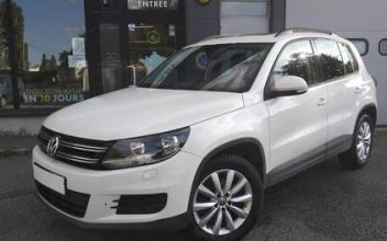 Volkswagen tiguan Sausheim