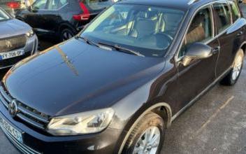 Volkswagen Touareg Bondues