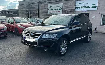 Volkswagen Touareg Wittelsheim