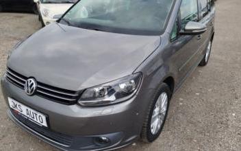 Volkswagen Touran Wittelsheim