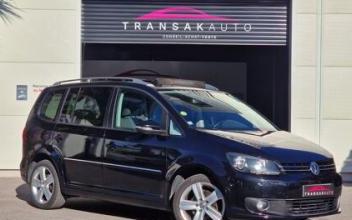 Volkswagen touran Saint-Jean-de-Védas