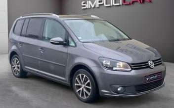 Volkswagen touran Saint-Sulpice-de-Royan