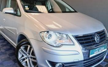 Volkswagen Touran Sannerville