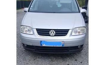 Volkswagen touran Linas