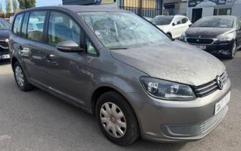 Volkswagen touran La-Courneuve