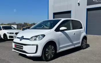 Volkswagen up! Crottet