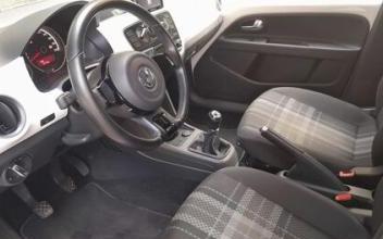 Volkswagen up Grenoble