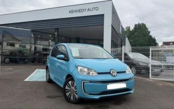 Volkswagen up Dax