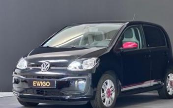 Volkswagen up Tours