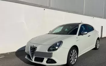 Alfa-romeo Giulietta Aulnay-sur-Marne