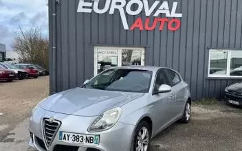 Alfa-romeo Giulietta Fontenay-sur-Eure