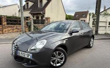 Alfa-romeo giulietta Pierrelaye