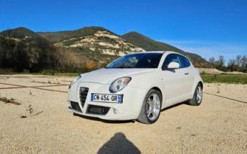 Alfa-romeo Mito Cruas