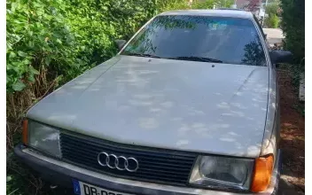 Audi 100 Altkirch