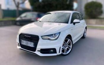 Audi a1 Juvignac