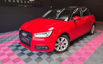 Audi A1 Lens