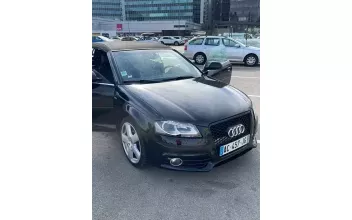 Audi A3 Troyes