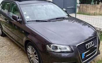 Audi a3 Beaumont-lès-Valence