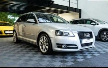 Audi a3 Le-Lion-d'Angers