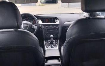 Audi a4 Lucciana