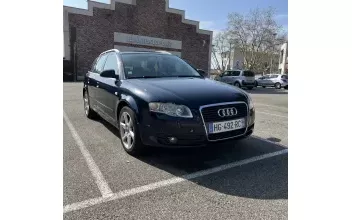 Audi A4 Décines-Charpieu