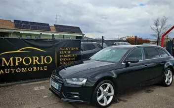 Audi A4 Ungersheim