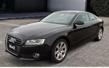 Audi a5 Mont-Saint-Aignan