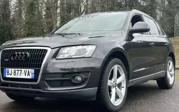 Audi Q5 Wasselonne