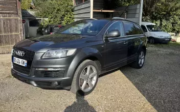 Audi Q7 Saint-Marcel