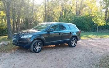 Audi q7 Le-Bousquet-d'Orb
