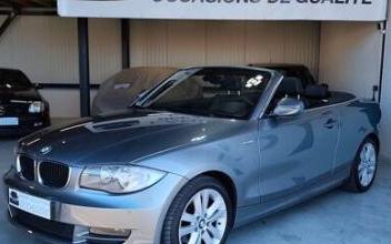 Bmw serie 1 Vailhauquès