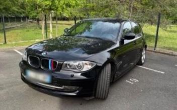 Bmw serie 1 Orléans