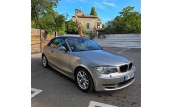 Bmw serie 1 Berre-l'Etang