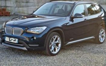 Bmw x1 Bischholtz