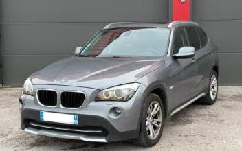 BMW X1 Gevrey-Chambertin