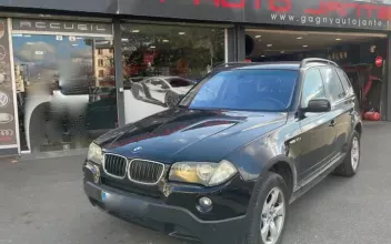 Bmw X3 Gagny
