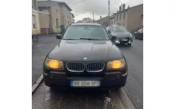 Bmw X3 Nancy