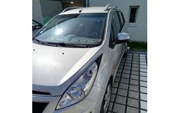 Chevrolet spark Combourg