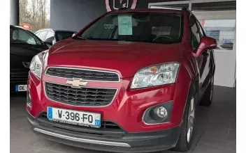 Chevrolet Trax Freyming-Merlebach