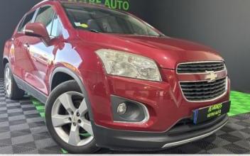 Chevrolet trax Montélimar