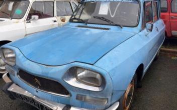 Citroen Ami Broons