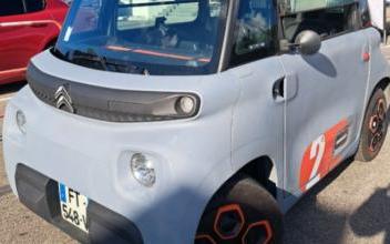 Citroen Ami La-Tour-de-Salvagny