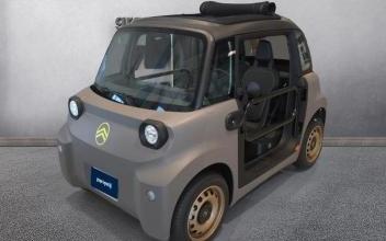 CITROEN Ami Le-Havre