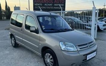 Citroen berlingo Orange