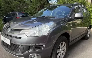 Citroen C-Crosser Cuers