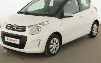 Citroen C1 Issy-les-Moulineaux
