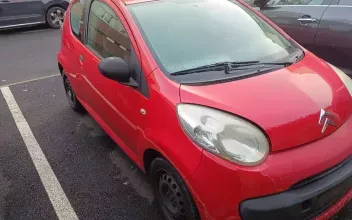 Citroen C1 Chilly-Mazarin